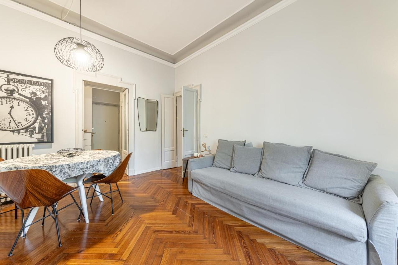 Monte Nero Charme Apartment Milánó Kültér fotó