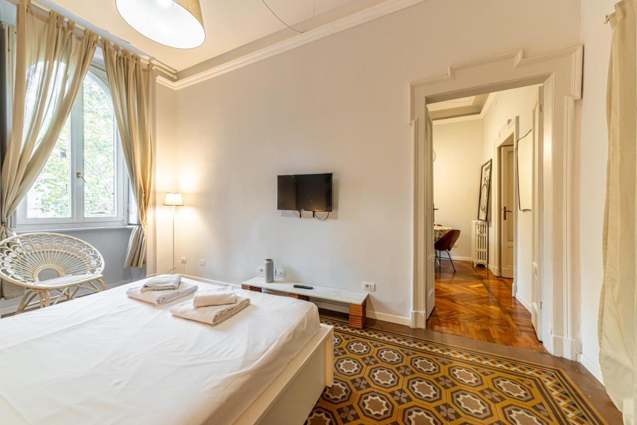 Monte Nero Charme Apartment Milánó Kültér fotó