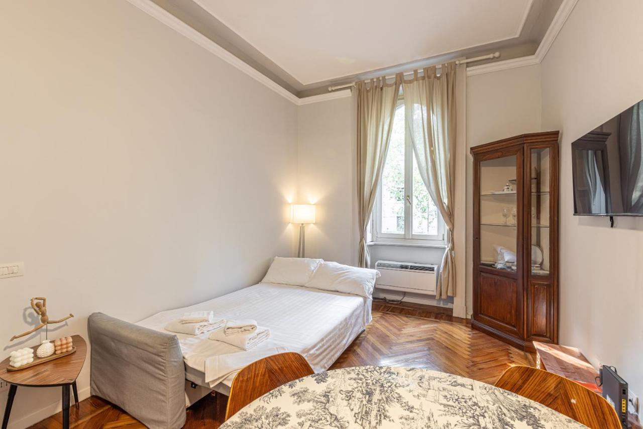 Monte Nero Charme Apartment Milánó Kültér fotó