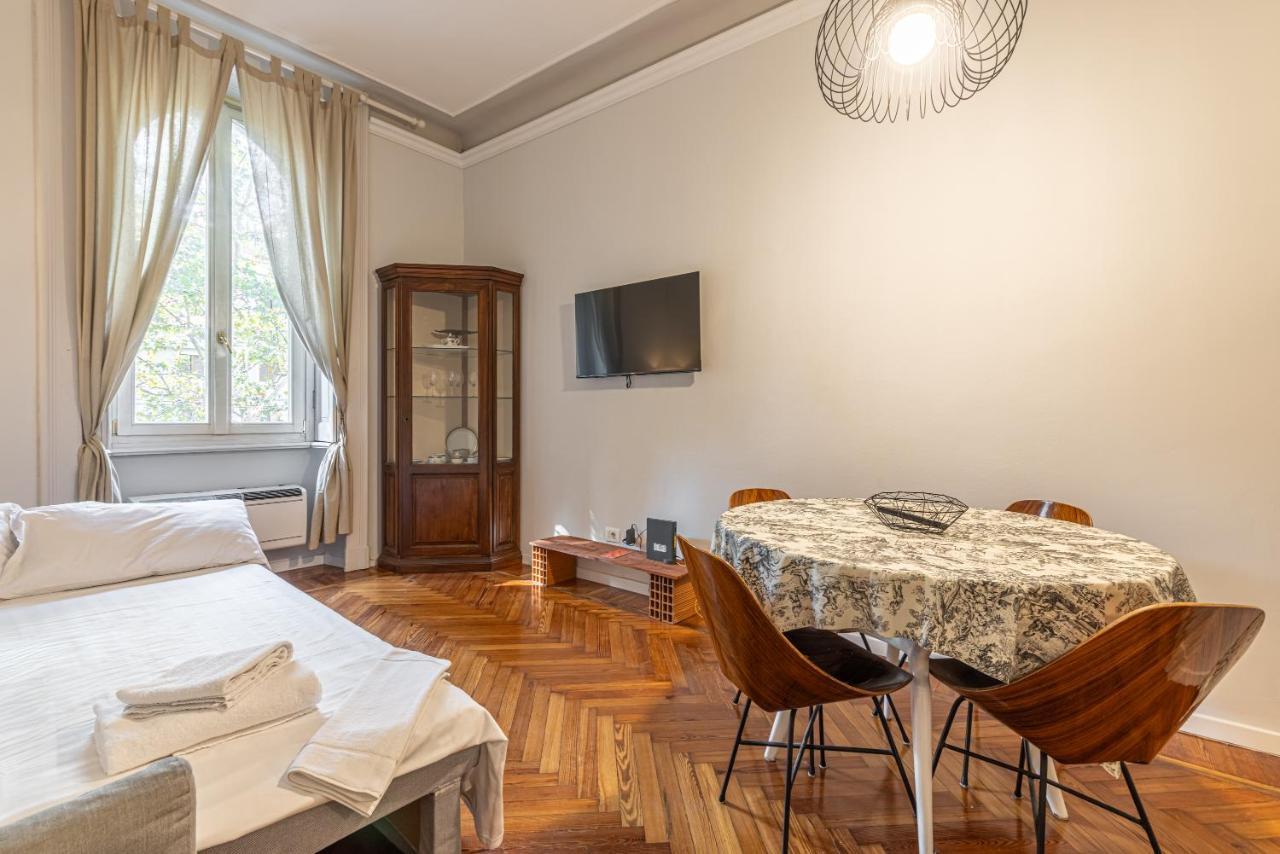 Monte Nero Charme Apartment Milánó Kültér fotó
