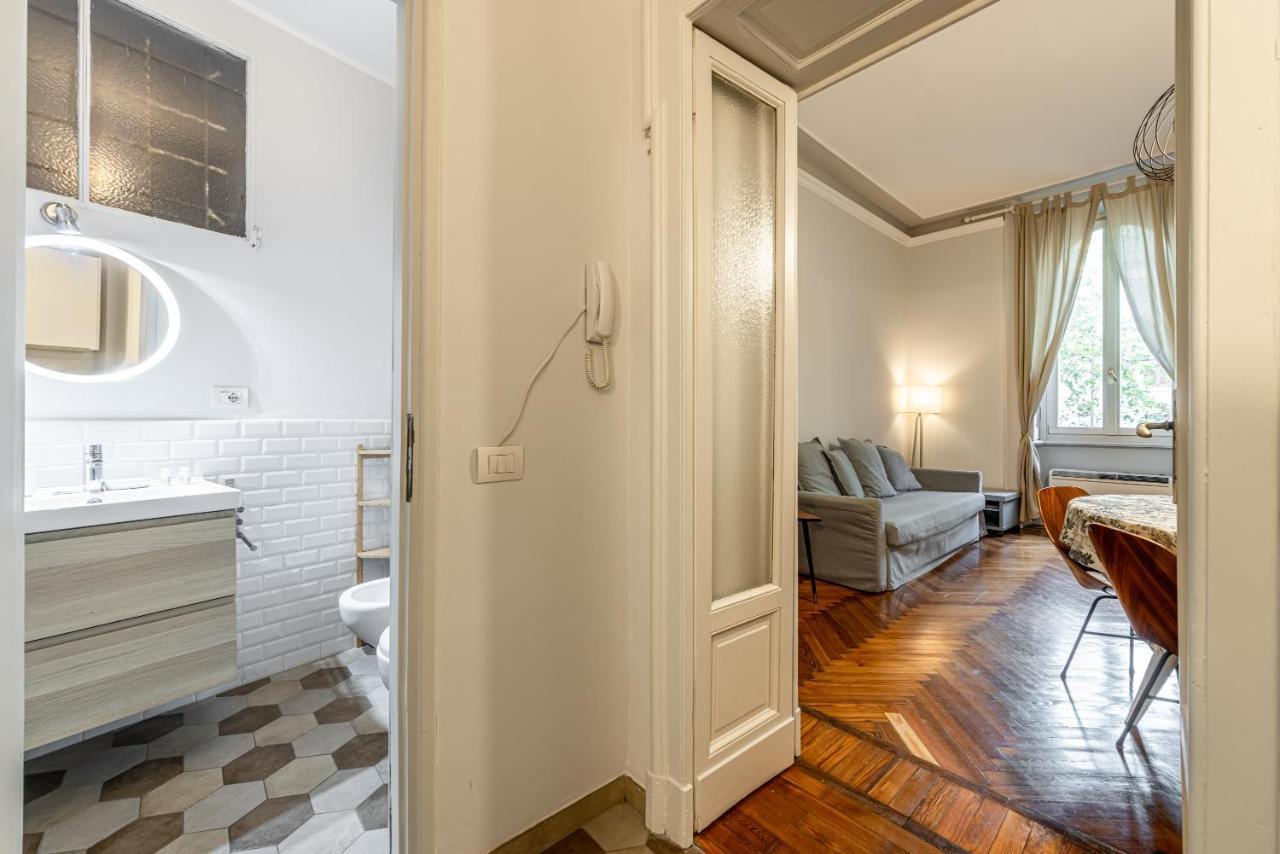 Monte Nero Charme Apartment Milánó Kültér fotó